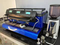 ماكينة قهوة اسبريسو و كابتشينو
