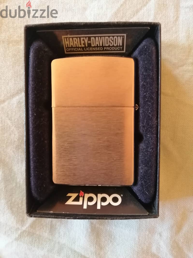 Zippo Lighter (American) 4