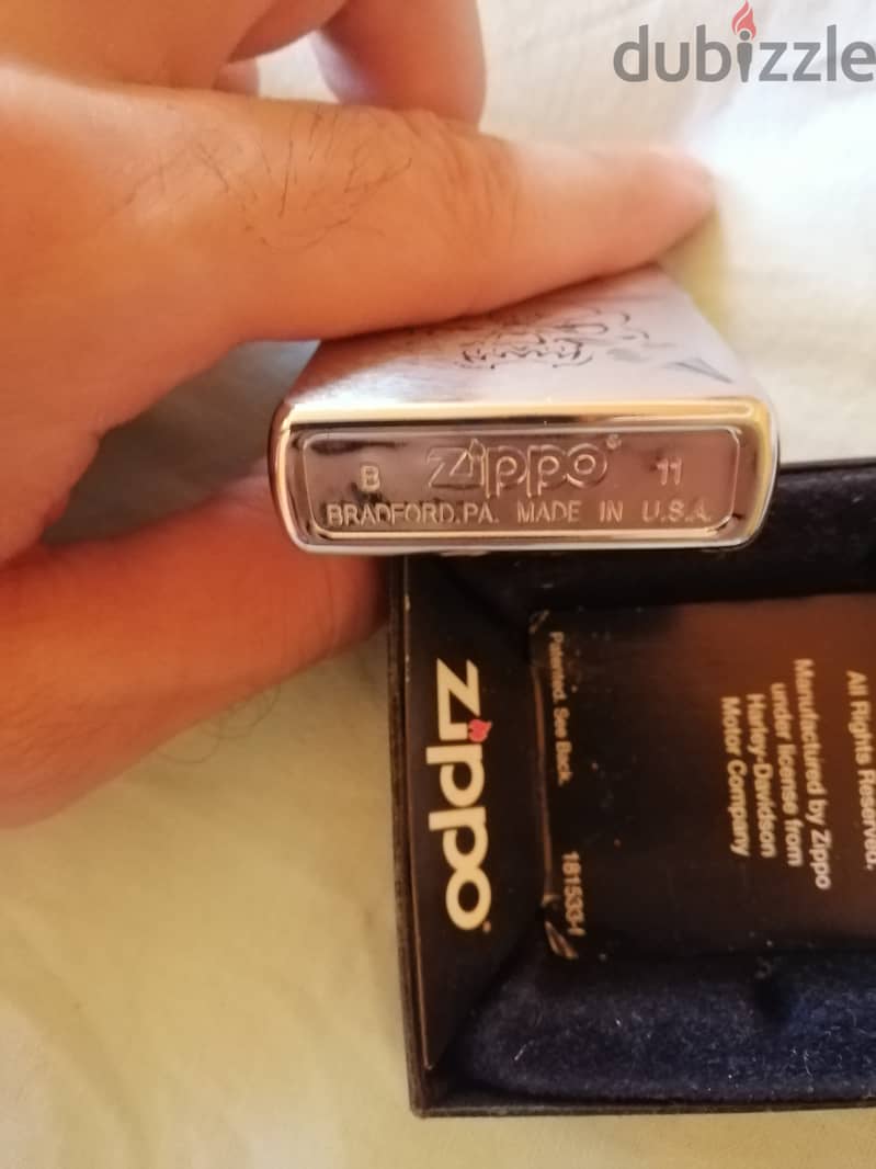 Zippo Lighter (American) 5