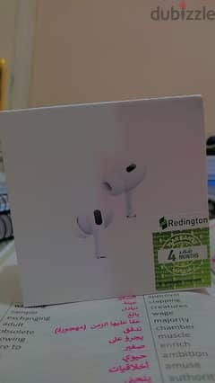 Air pods pro2 0