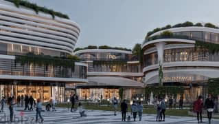 Your shop with a 5% down payment in the largest entertainment mega mall with an area of 70 thousand square meters, serving the most important areas of