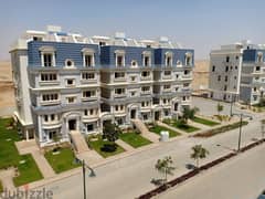 Resale apartment for sale in Mountain View Eleva Compound with installments over 7 years