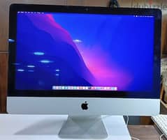 iMac (Retina 4K, 21.5-inch, Late 2015)