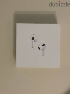 Apple Airpods 3rd Generation - New sealed 0