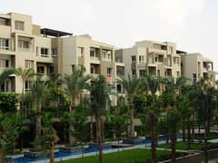 Apartment for sale at the best price and the best view with facilities and the longest payment period in Sarai Compound 0
