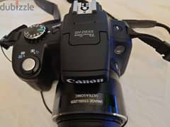 Canon PowerShot SX50 HS 12.1 MP Digital Camera with 50x
