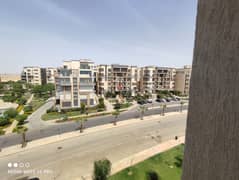 For sale in installments an apartment of 77m in madinaty
