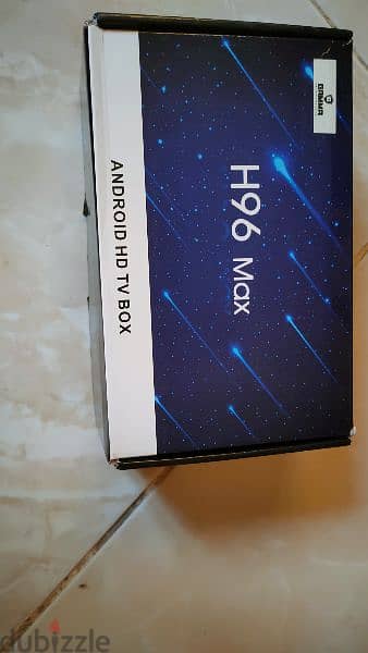 tvbox android h96max 2