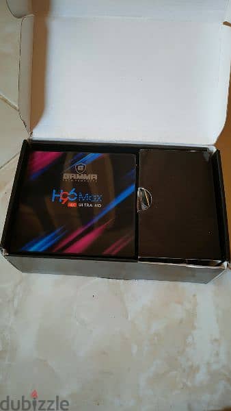 tvbox android h96max 3