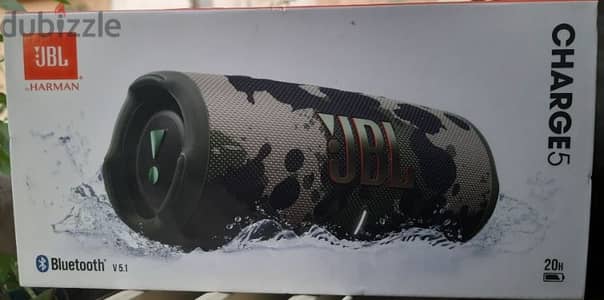 Jbl charge 5