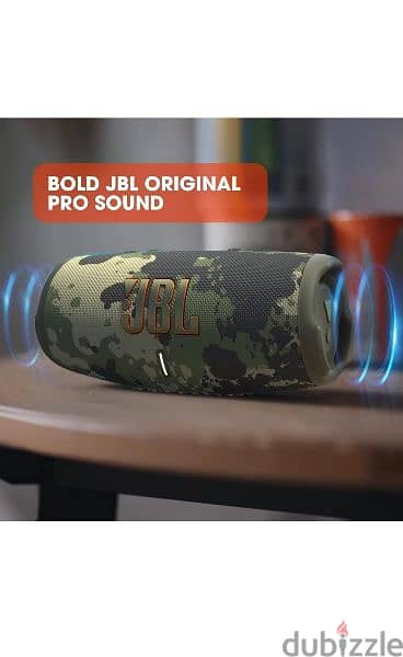 Jbl charge 5 2