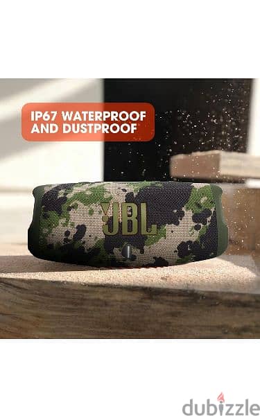 Jbl charge 5 4