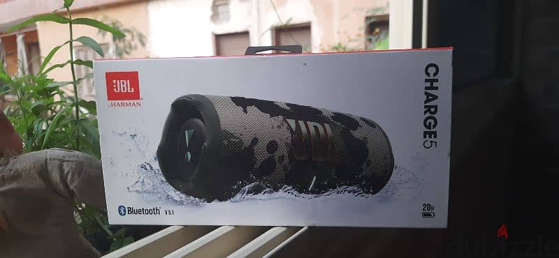 Jbl charge 5 5