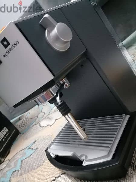 ماكينة قهوة نيسبريسو c250 5