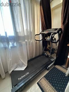 treadmill TL 40M تريد ميل 0