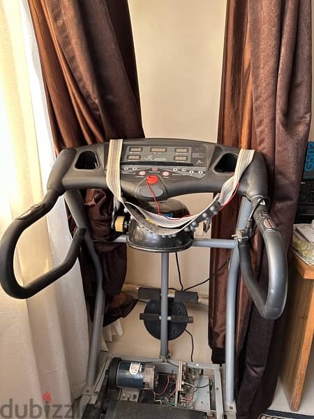 treadmill TL 40M تريد ميل 2