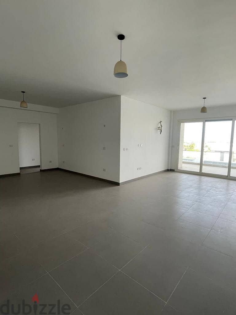 Apartment 152 sqm, immediate receipt fully finished in Mazarine North Coast  in the heart of New Alamein City  with a distinctive landscape view 3