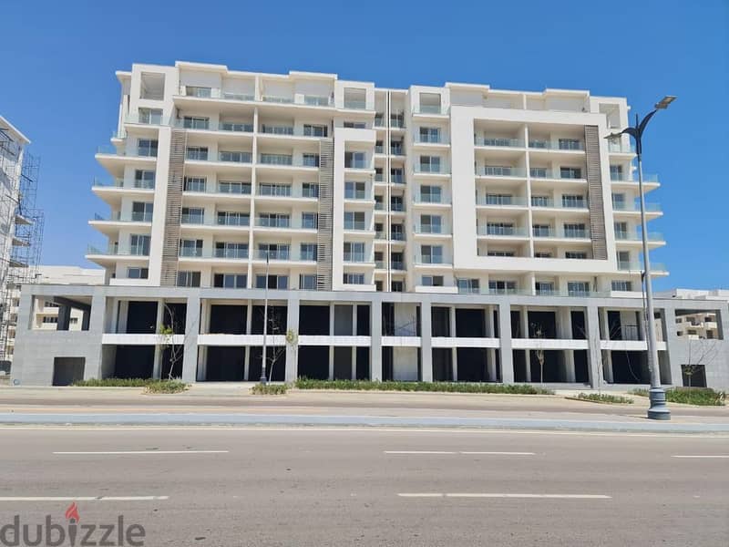 Apartment 152 sqm, immediate receipt fully finished in Mazarine North Coast  in the heart of New Alamein City  with a distinctive landscape view 5