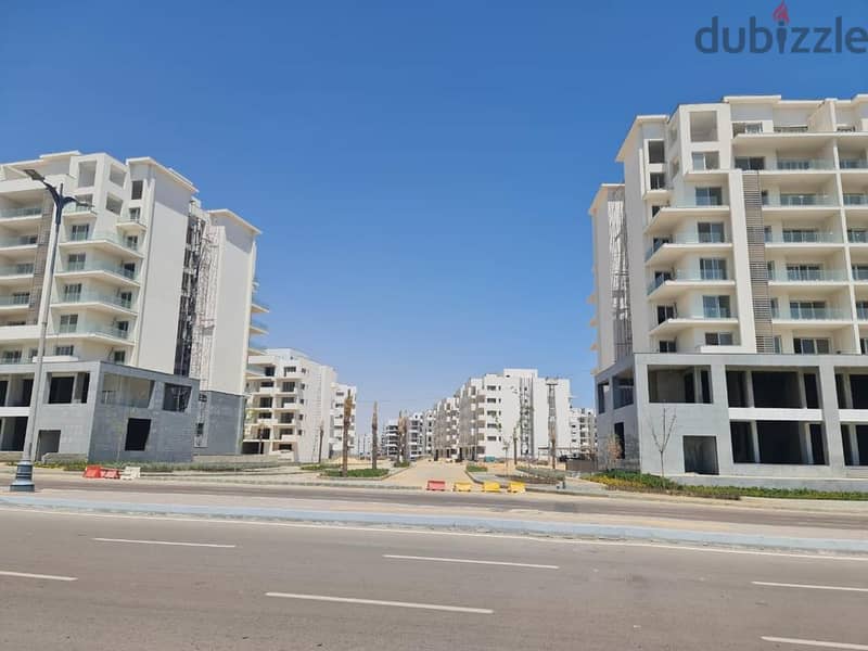 Apartment 152 sqm, immediate receipt fully finished in Mazarine North Coast  in the heart of New Alamein City  with a distinctive landscape view 6