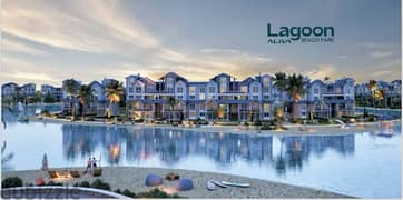 Apartment for Sale in Mountain View Aliva - Lagoon Phase