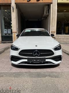 Mercedes-Benz C180 2022 Night package