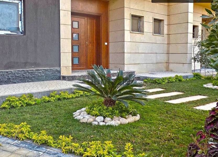 Apartment for sale on South Teseen Street in Fifth Settlement, minutes from the AUC 5