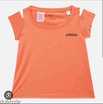 تيشرت بناتى رياضى Adidas