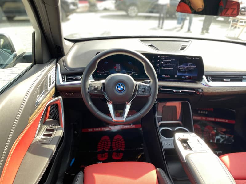 BMW iX1 xDrive30 2024 3