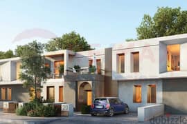 Opportunity at below market price for a twin house villa in Vye Sodic Compound - New Zayed