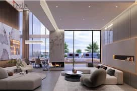 With a down payment of 322 thousand, you will own a 198-meter apartment with a distinctive view on the landscape by the strongest Saudi developer