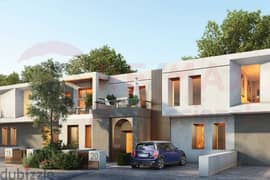 For sale town villa (corner) 320 m in Vye Sodic Compound - New Zayed at less than market price