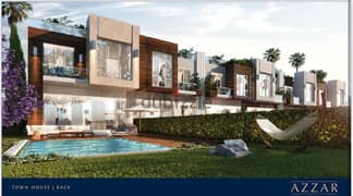 AZZAR INFINITY  Townhouse middle for sale 225 m