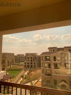 Duplex for sale in Maadi Compound, view on the roof, prime location, immediate receipt, super deluxe finishing, 256 m