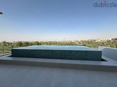Luxurious Villa for rent in Katameya Dunes compound in the New Cairo
