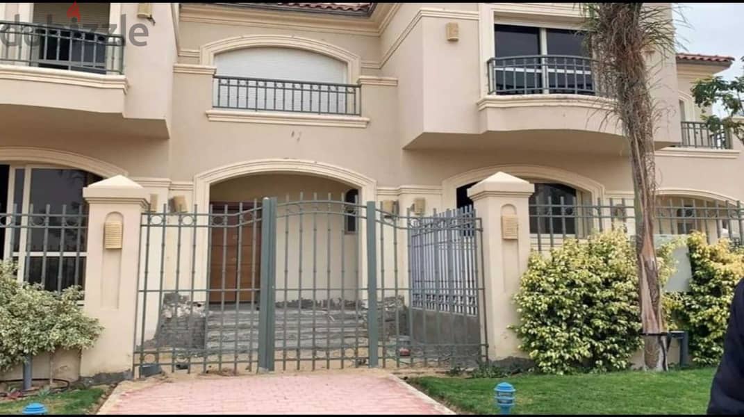 Villa for sale in La Vista City Compound, New Cairo 1