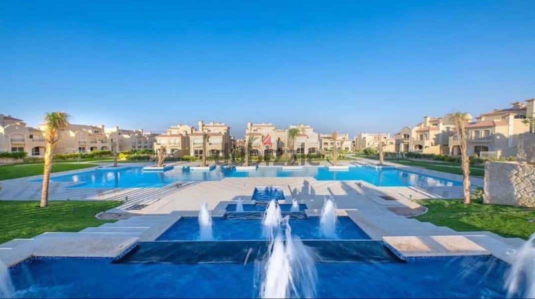 Villa for sale in La Vista City Compound, New Cairo 4