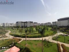 Apartment For sale 200m in B10 wide garden view in madinaty
