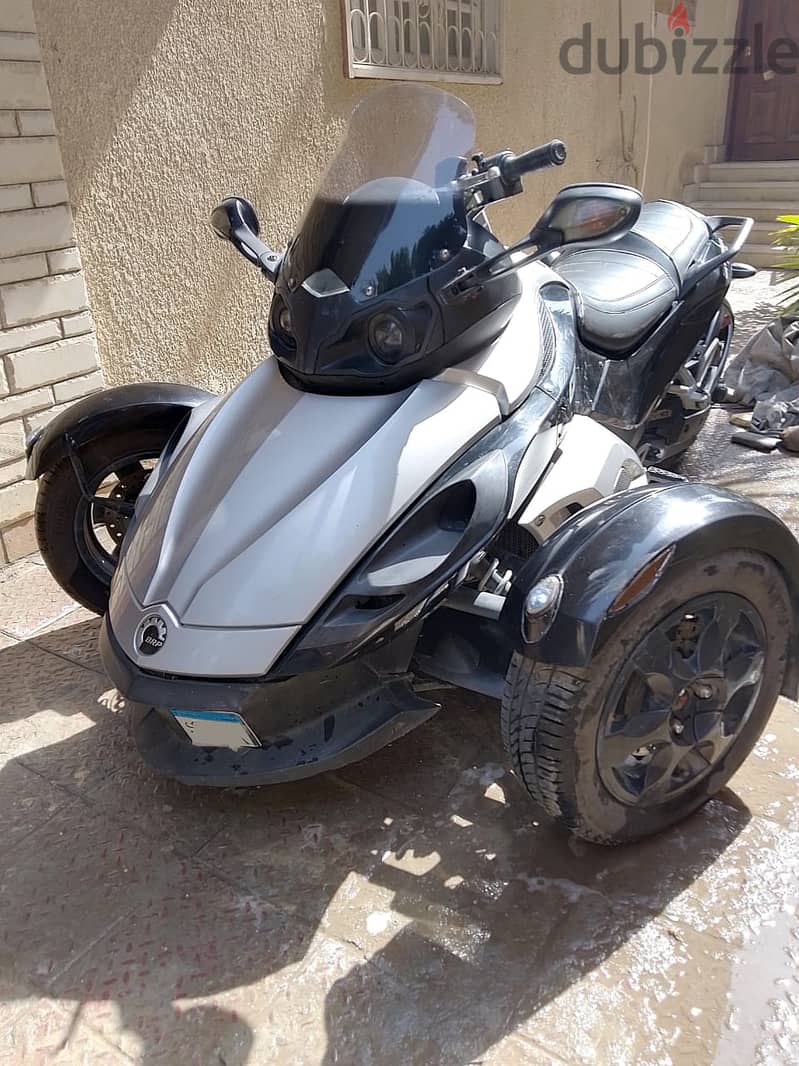 Can-Am Spider 2009 for Sale 5