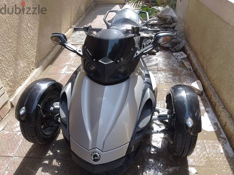 Can-Am Spider 2009 for Sale 7