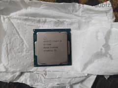 2 processor i5 7500 + i3 7100 gen with motherboard h110