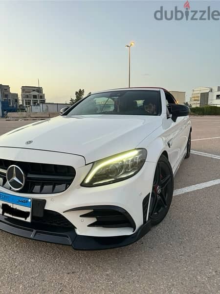 Mercedes-Benz C200 2019 4
