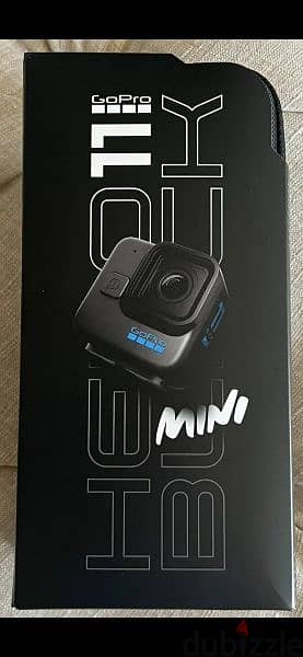 Go pro hero 11 mini