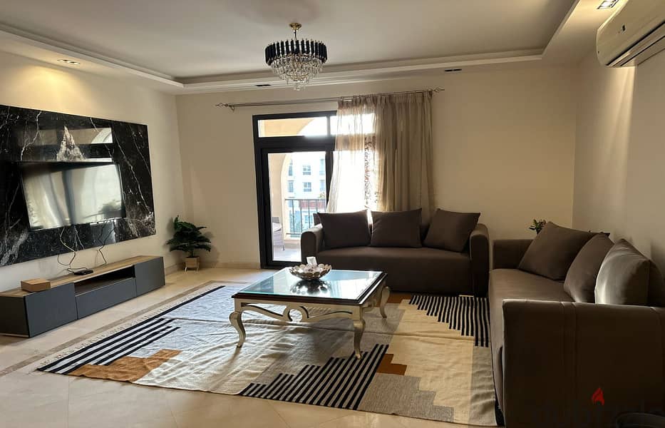 For Rent Apartment In Mivida - New Cairo 4