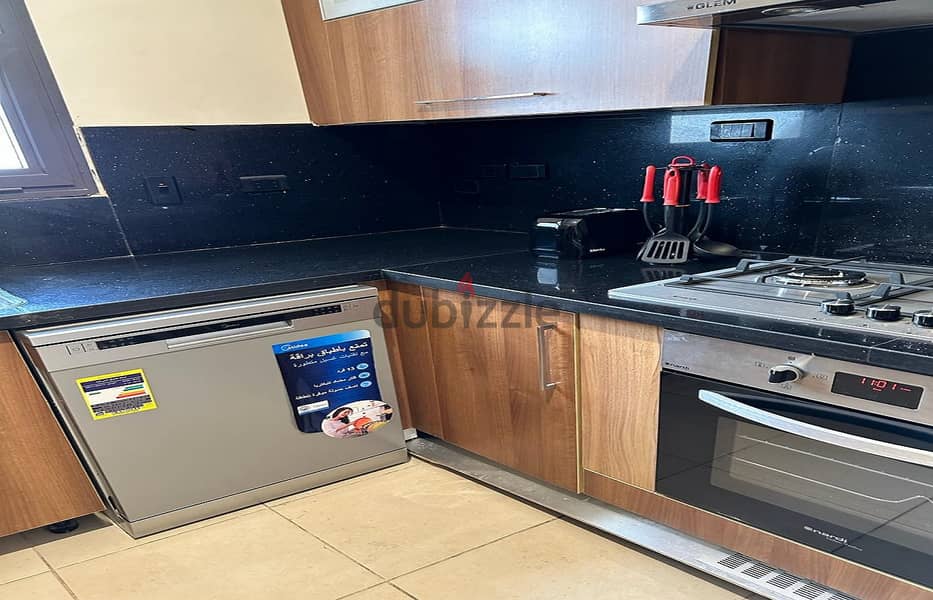 For Rent Apartment In Mivida - New Cairo 9