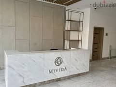 For Sale Fully Finished Office 144SQM In Mivida Business Park