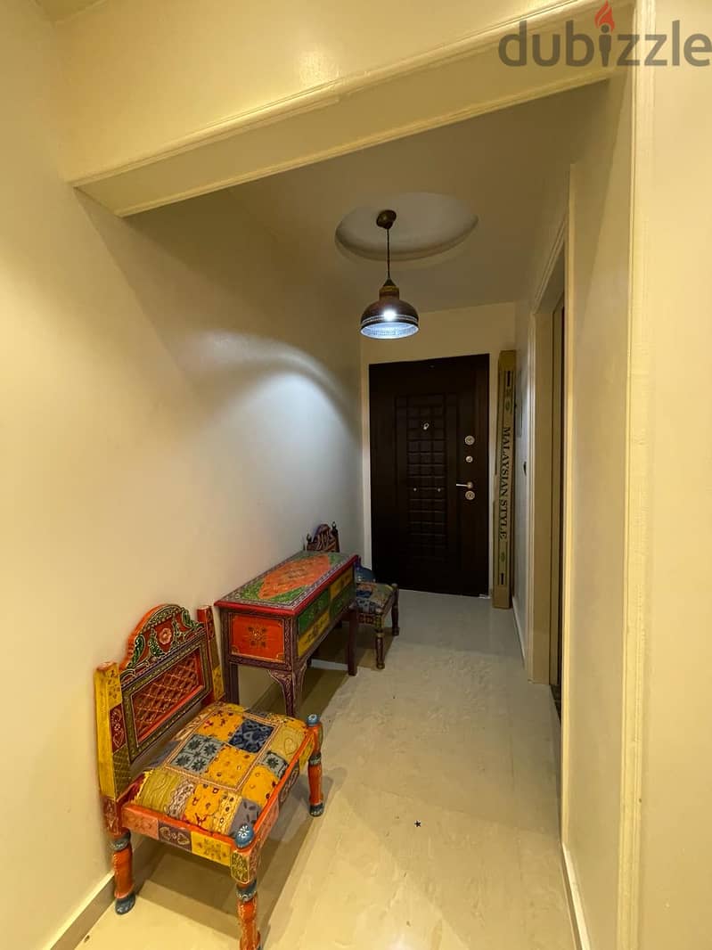 For Rent Apartment In Ashrafieh - New Cairo / Prime Location 3