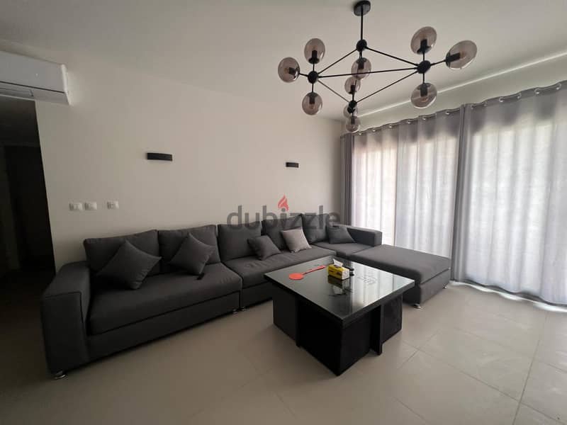 For Rent A Prime Chalet 92m With Ac's+Kitchen In Marassi - Northcoast 1