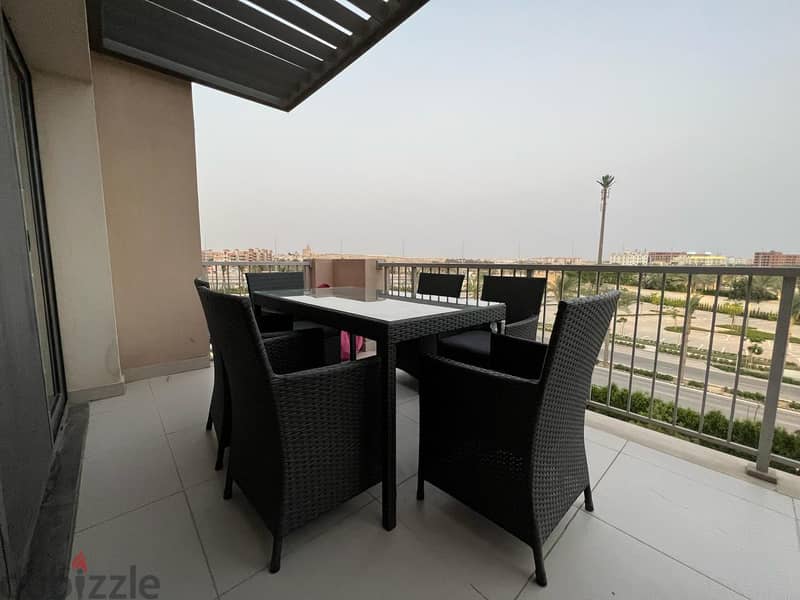 For Rent A Prime Chalet 92m With Ac's+Kitchen In Marassi - Northcoast 8
