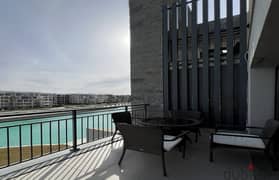For Rent Villa In Marassi Pool View