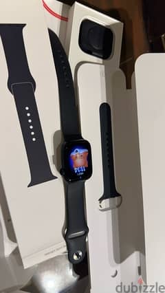Apple watch series 8 “Battery 98%” 45mm